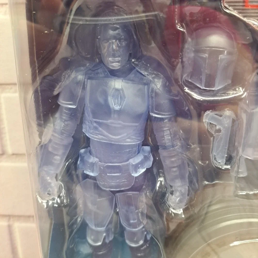 AXE WOLVES HOLOCOMM COLLECTION 6